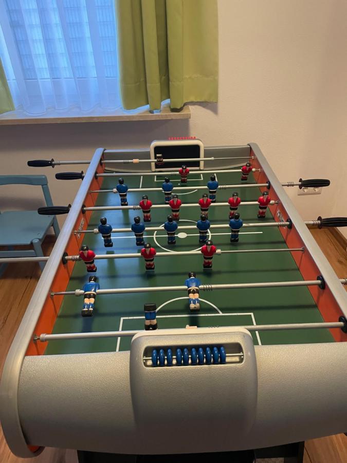 ממינגן #7 Doppelzimmer Mit Gemeinschaftsbad מראה חיצוני תמונה