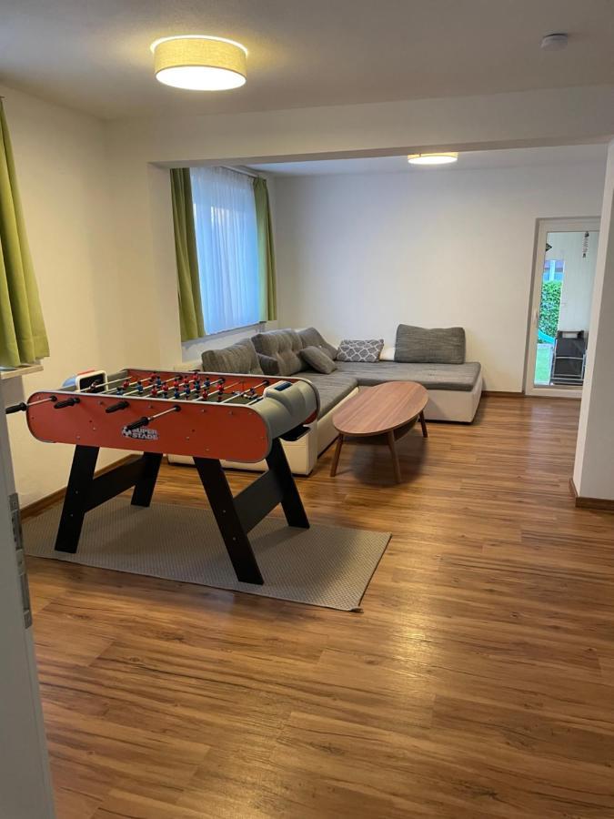 ממינגן #7 Doppelzimmer Mit Gemeinschaftsbad מראה חיצוני תמונה