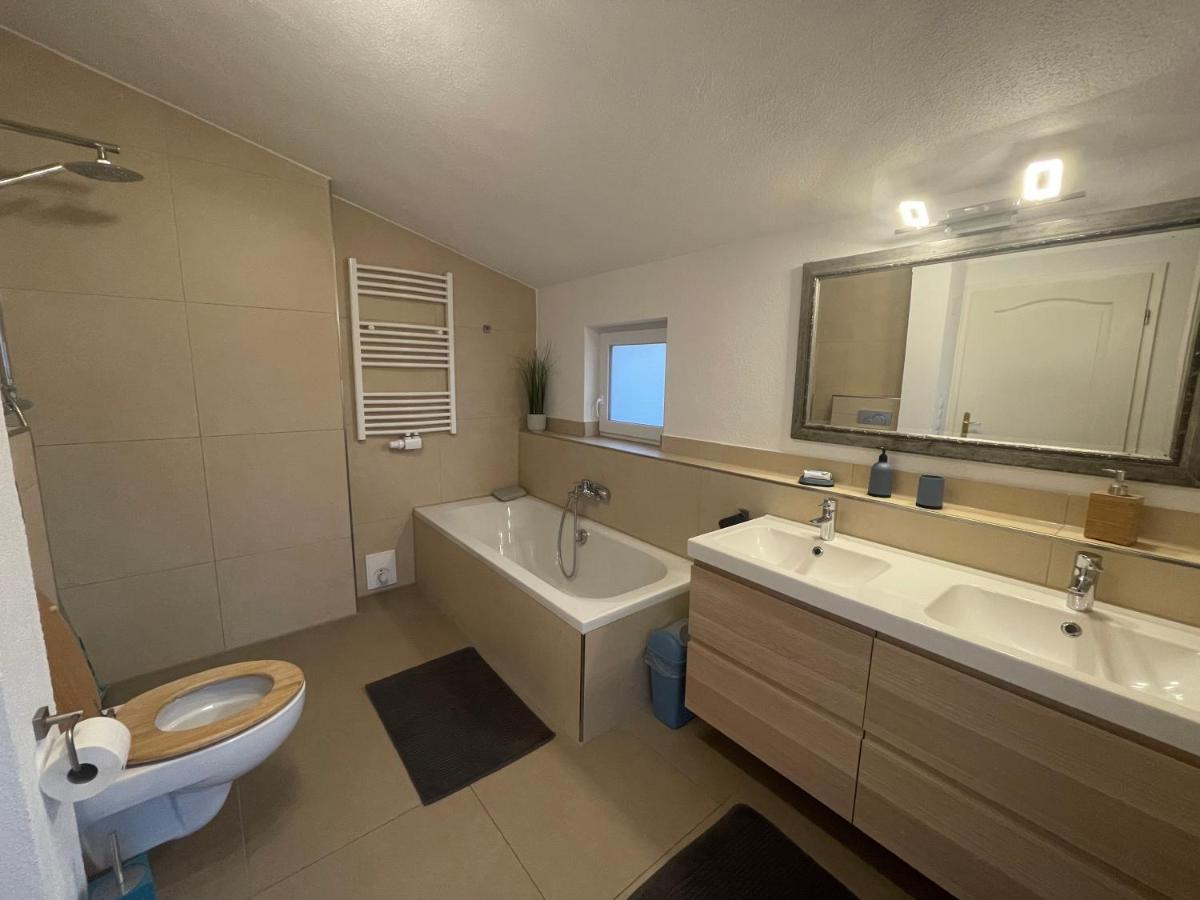 ממינגן #7 Doppelzimmer Mit Gemeinschaftsbad מראה חיצוני תמונה