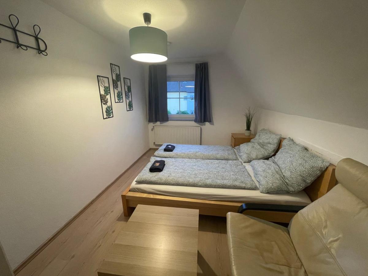 ממינגן #7 Doppelzimmer Mit Gemeinschaftsbad מראה חיצוני תמונה