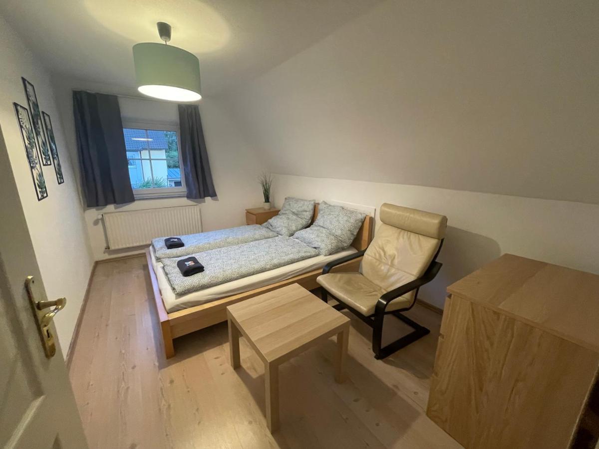 ממינגן #7 Doppelzimmer Mit Gemeinschaftsbad מראה חיצוני תמונה