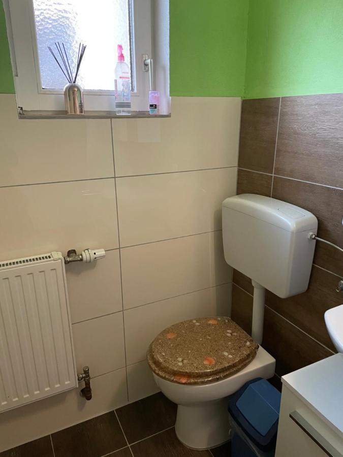 ממינגן #7 Doppelzimmer Mit Gemeinschaftsbad מראה חיצוני תמונה