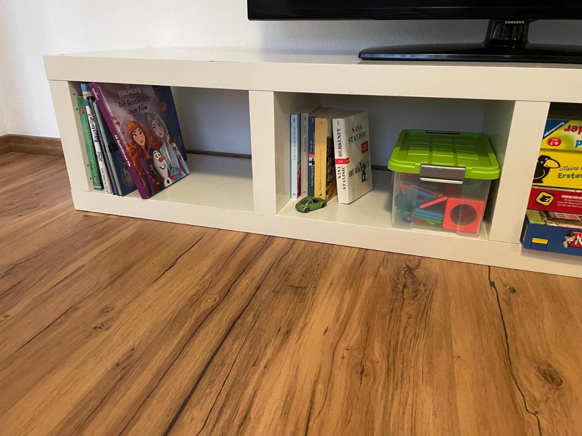 ממינגן #7 Doppelzimmer Mit Gemeinschaftsbad מראה חיצוני תמונה